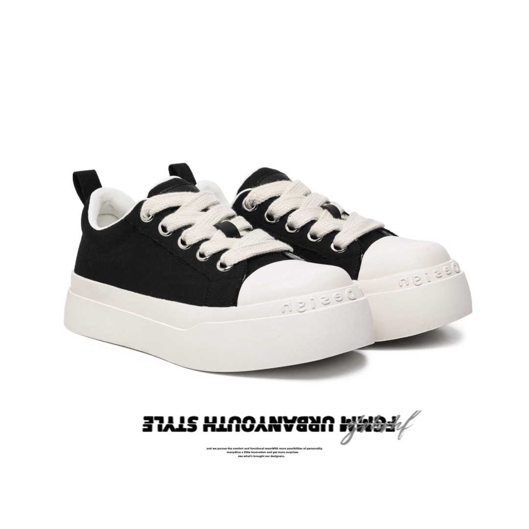 Classic Low-Top Canvas