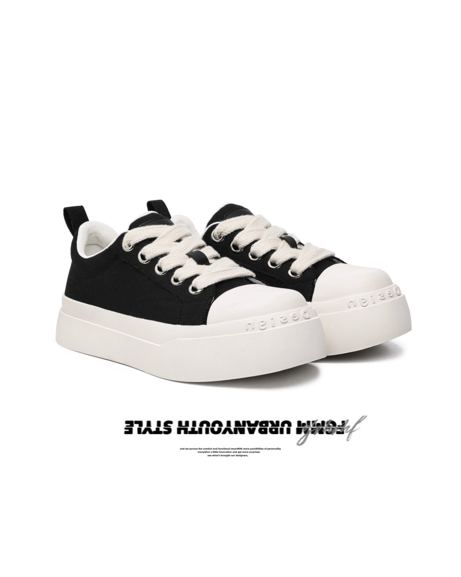 Classic Low-Top Canvas