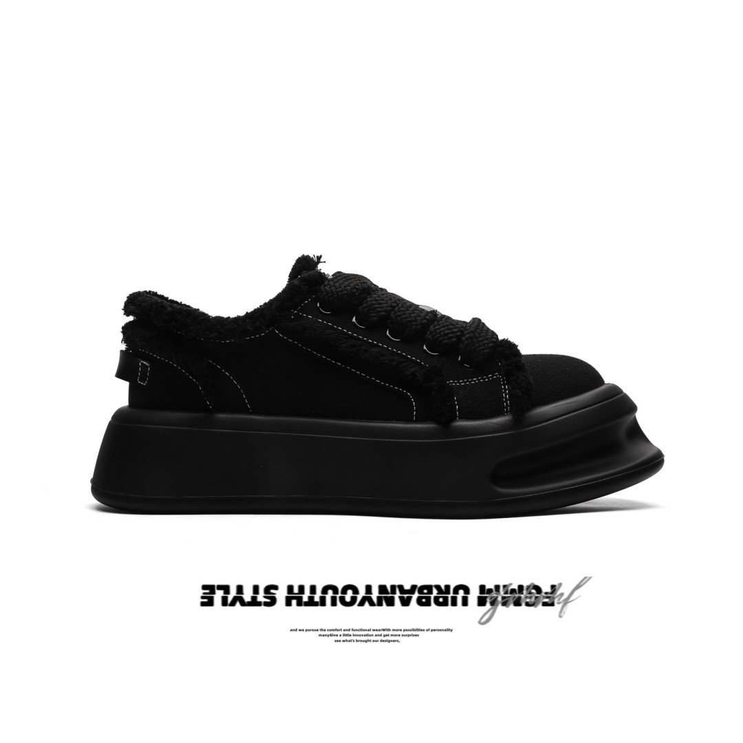 Streetwear Chunky Canvas