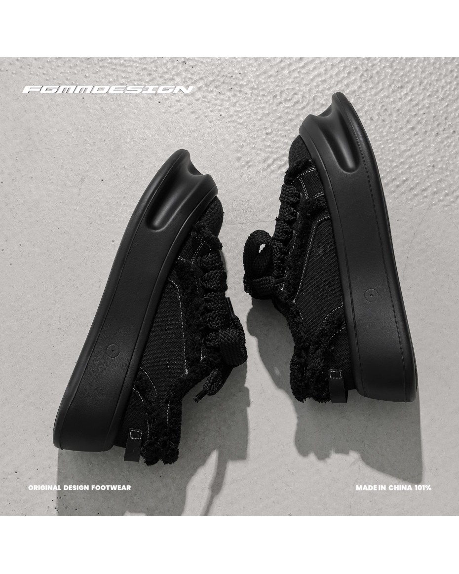 Streetwear Chunky Canvas