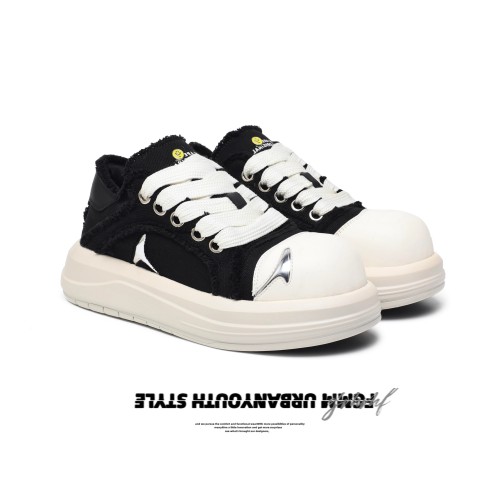 Breathable Casual Sneakers