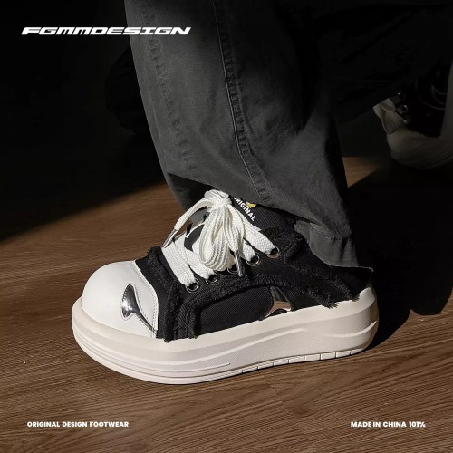 Breathable Casual Sneakers