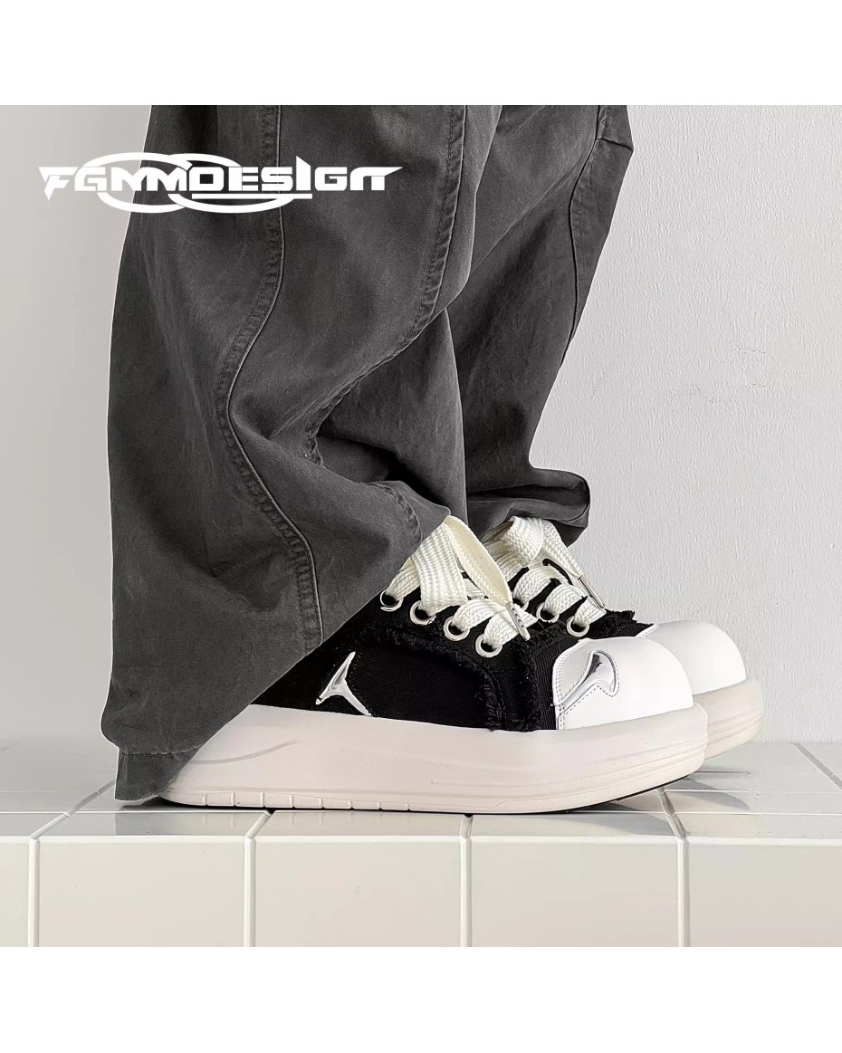 Breathable Casual Sneakers