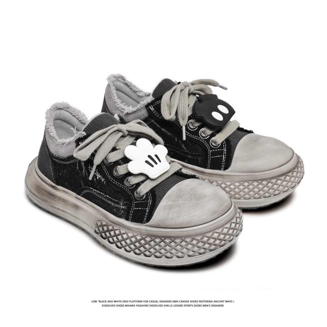Unisex Everyday Canvas