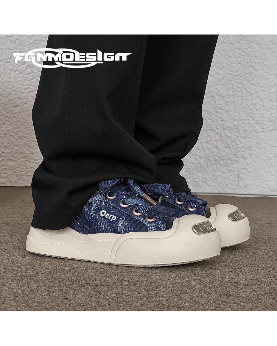 Trendy Two-Tone Canvas