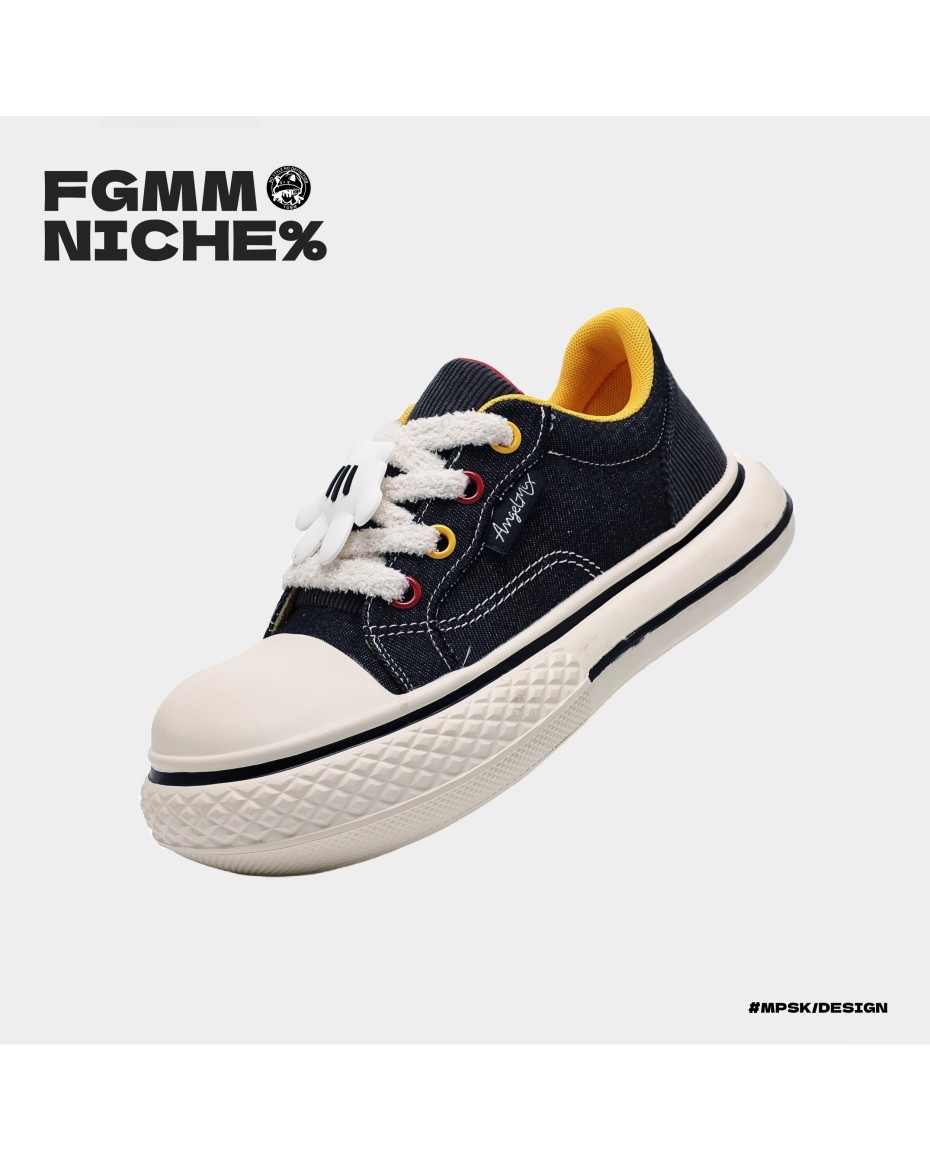 Grunge Distressed Canvas