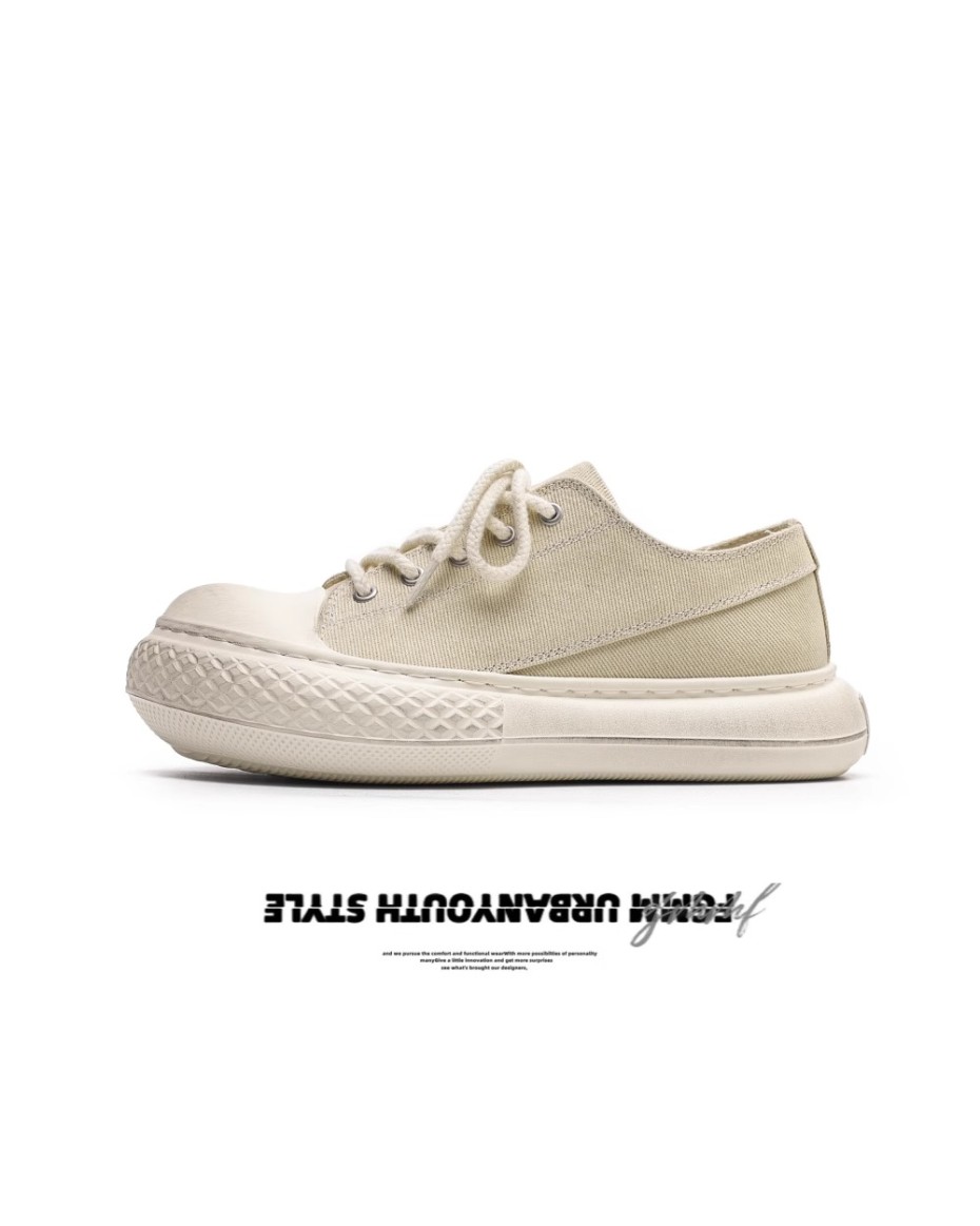 Athletic-Inspired Canvas