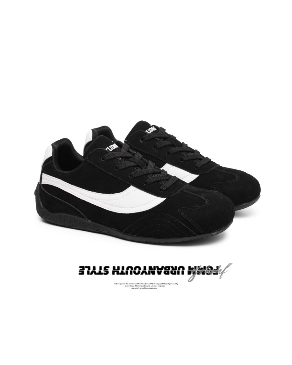 Cushioned Jogging Sneakers