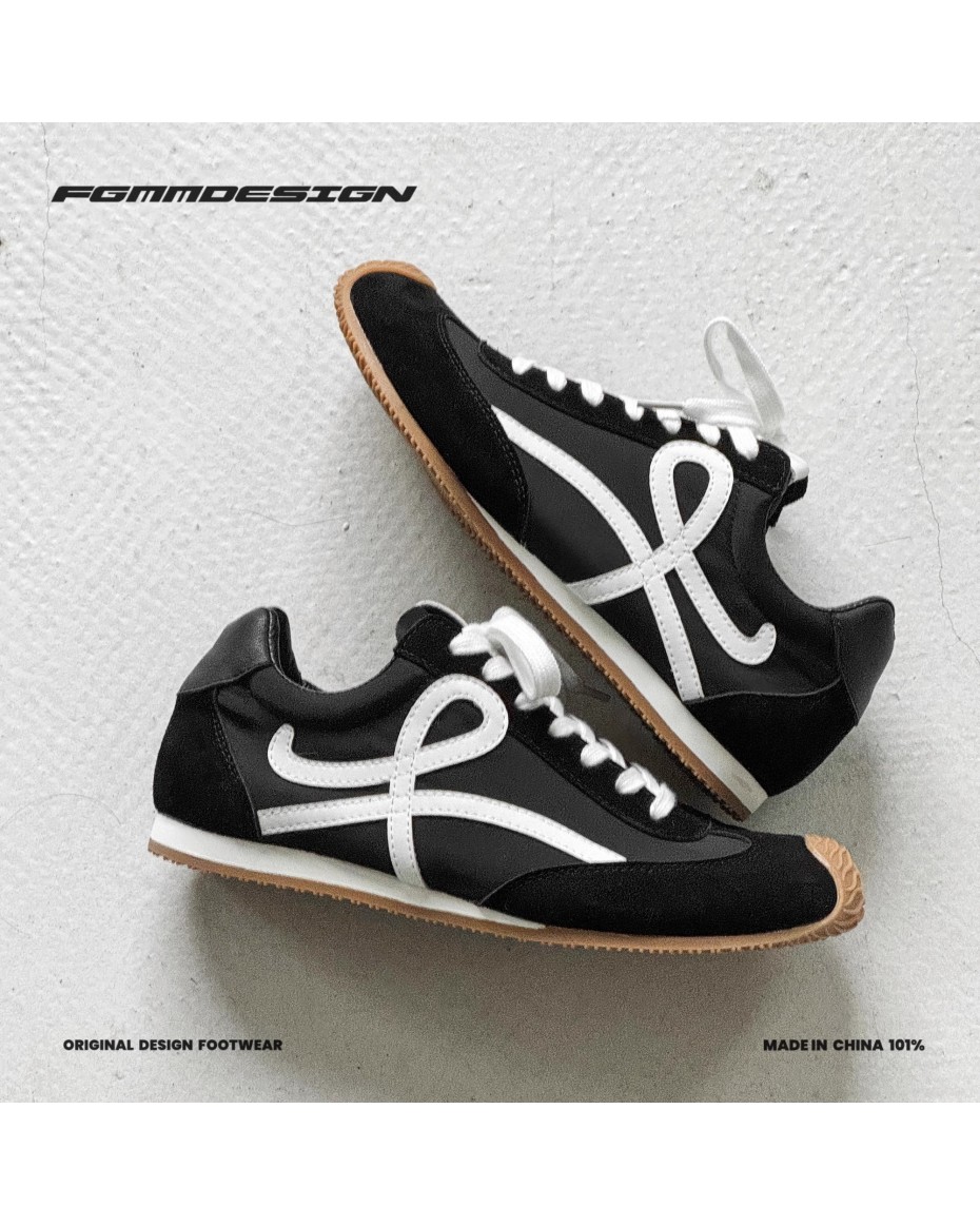 High-Top Support Sneakers